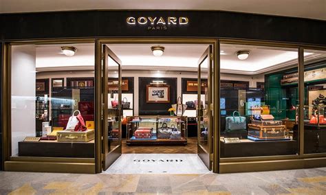 maison goyard locations near me